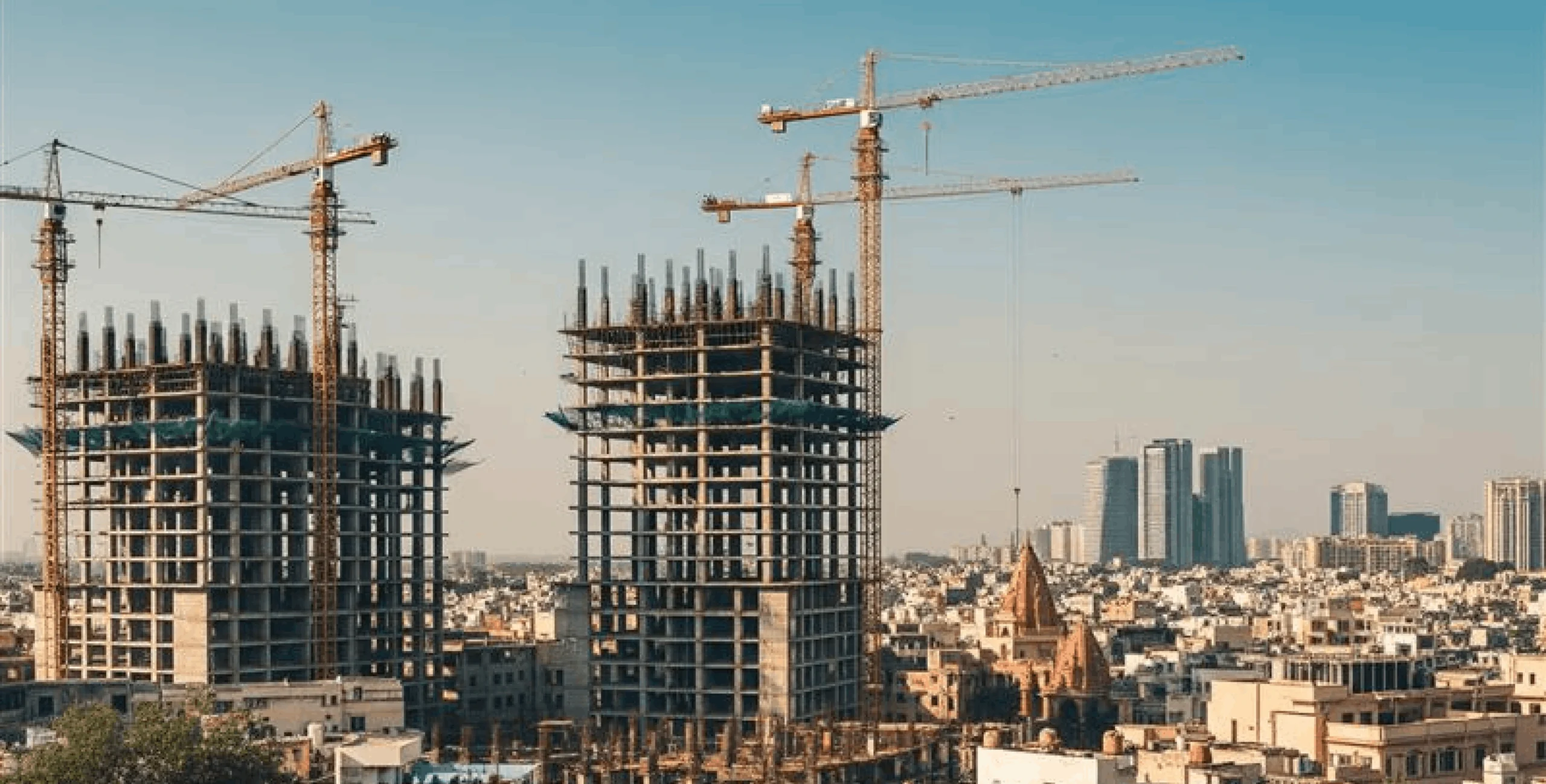 Built for the Future: Why TMT Rebar Is the Smart Choice for Next-Gen Infrastructure