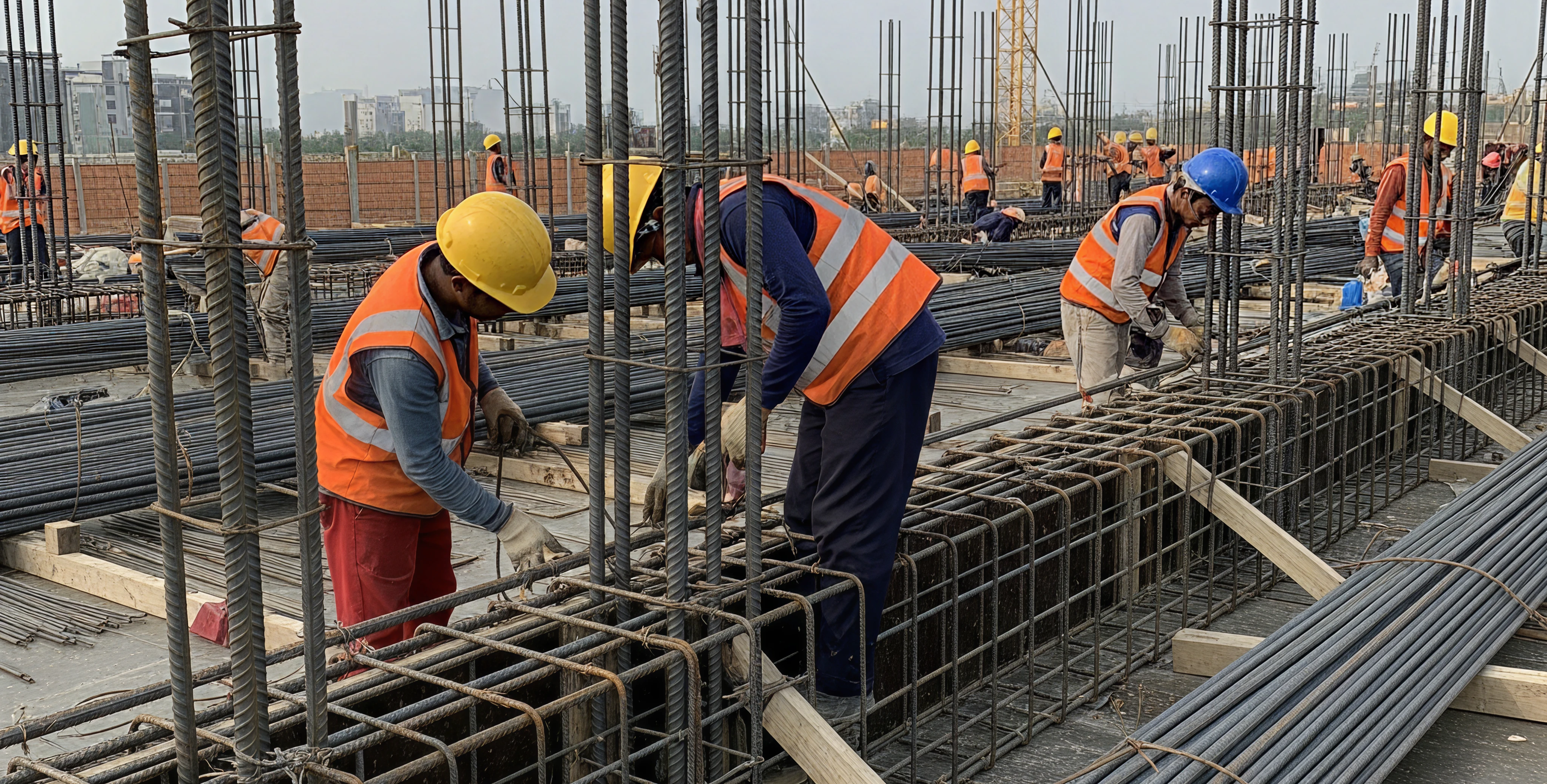 Why Superlinks are Important for Reinforcement - Tata Tiscon