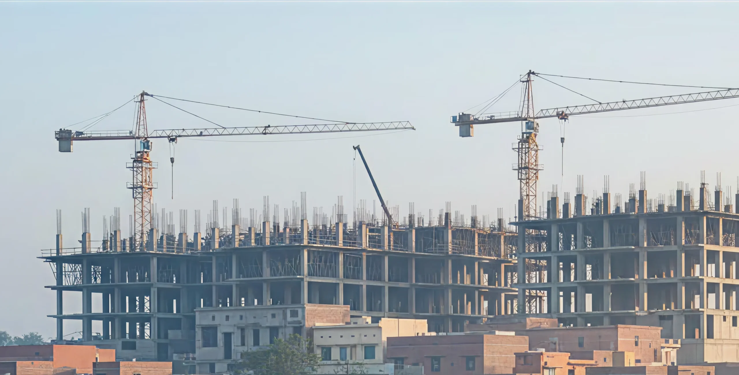 How TMT Rebars Support the Government’s Smart City Initiatives