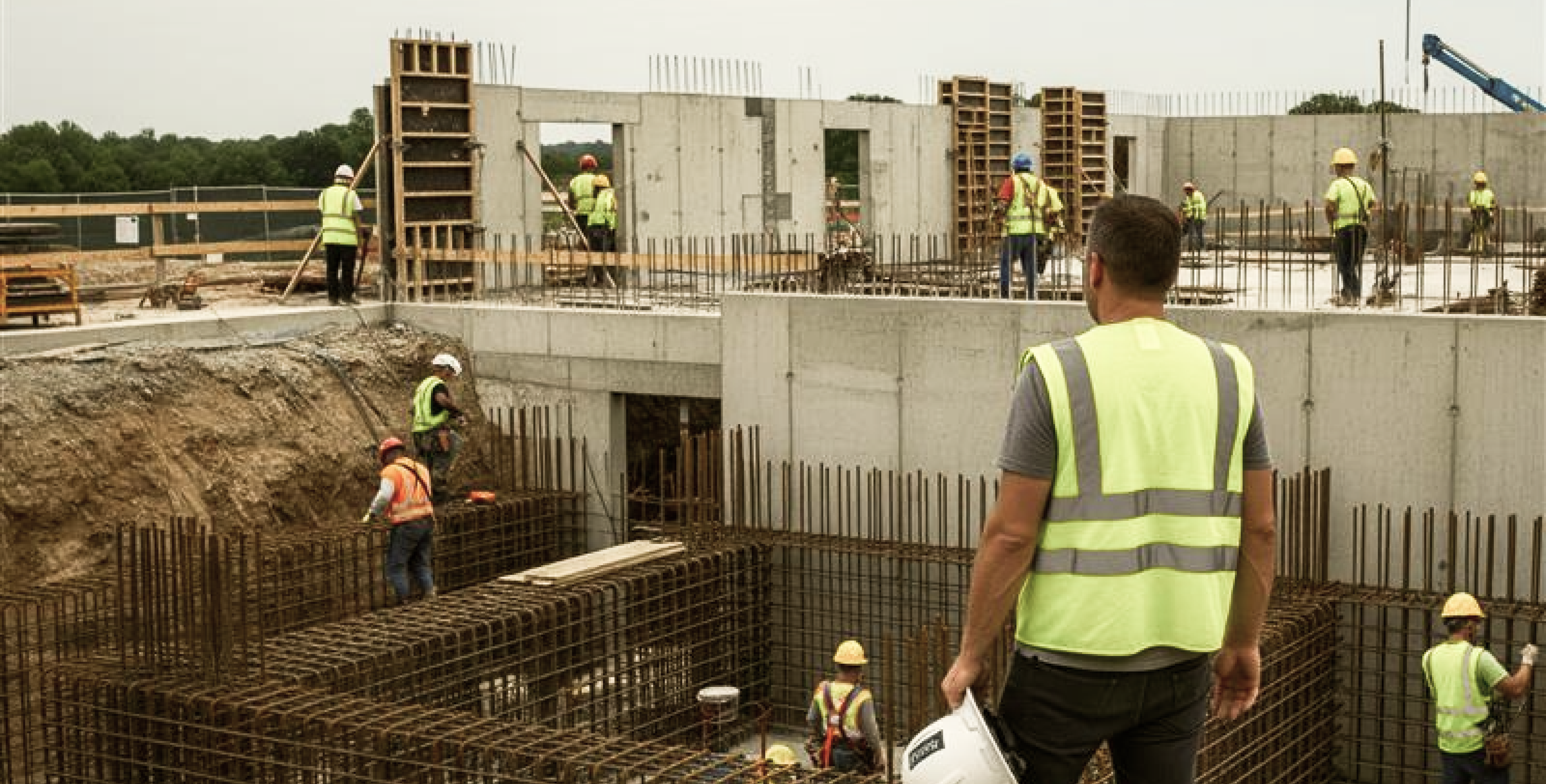 Why Modern Home Builders Trust TMT Rebar: Building Your Dream with Unshakeable Strength
