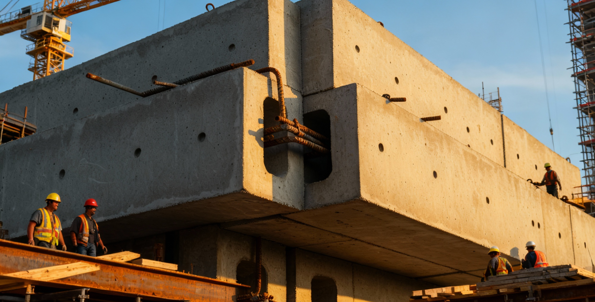 Benefits of Superlinks in Heavy Structures – Tata Tiscon