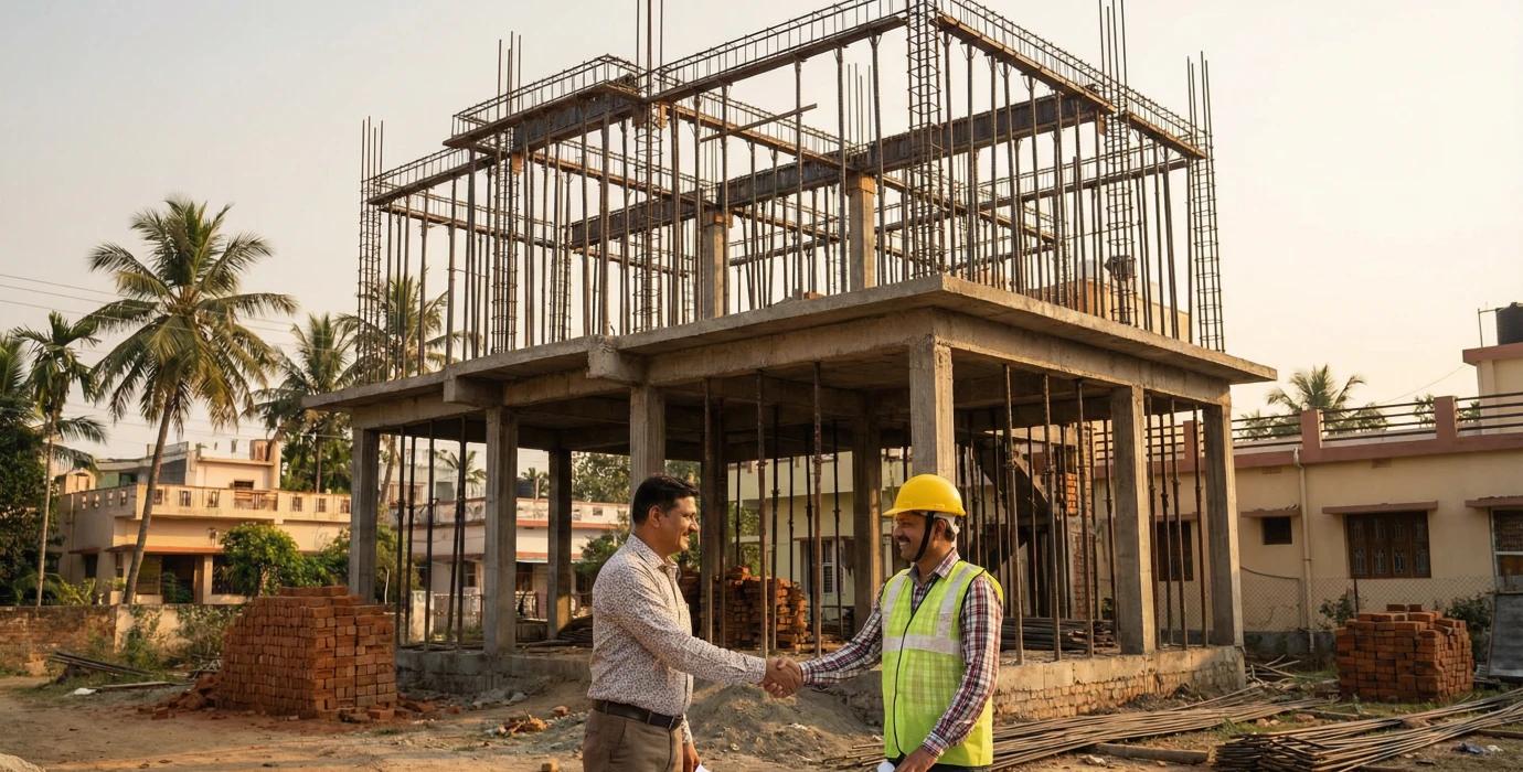 RCC निर्माण को तेज़ बनाना: कैसे एडवांस्ड TMT रीबार समाधान तेज़, सुरक्षित प्रोजेक्ट डिलीवरी सुनिश्चित करते हैं