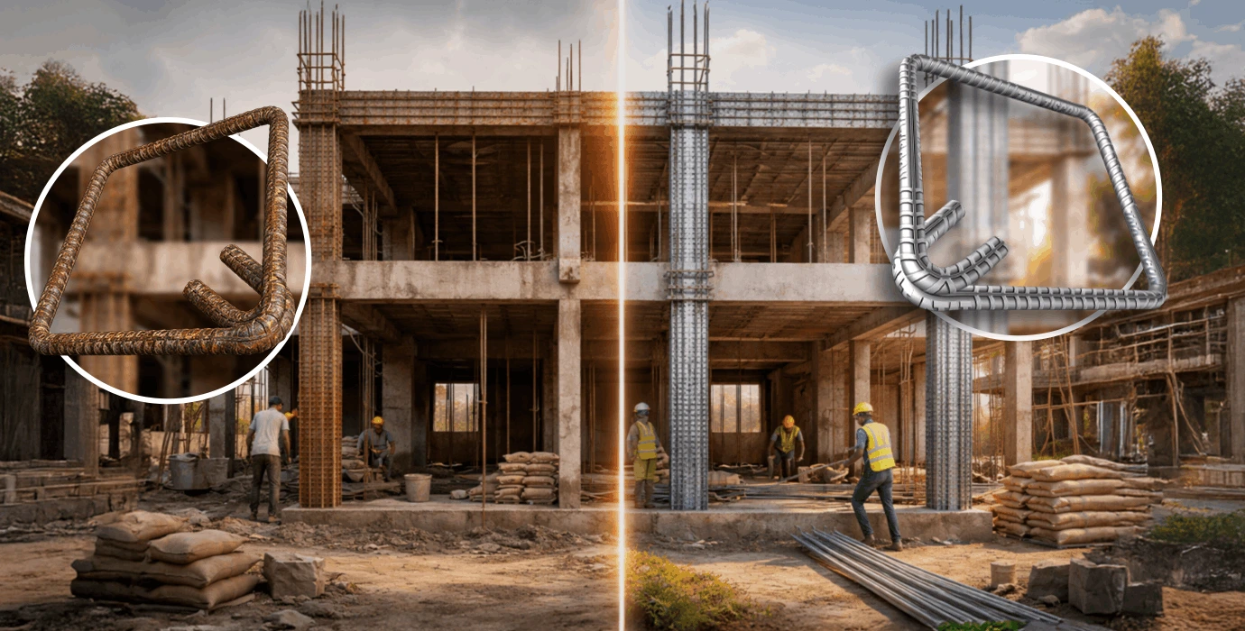 Is Bare Reinforcement Losing Relevance? Why GFX Coated Superlinks Are Gaining Industry Preference  