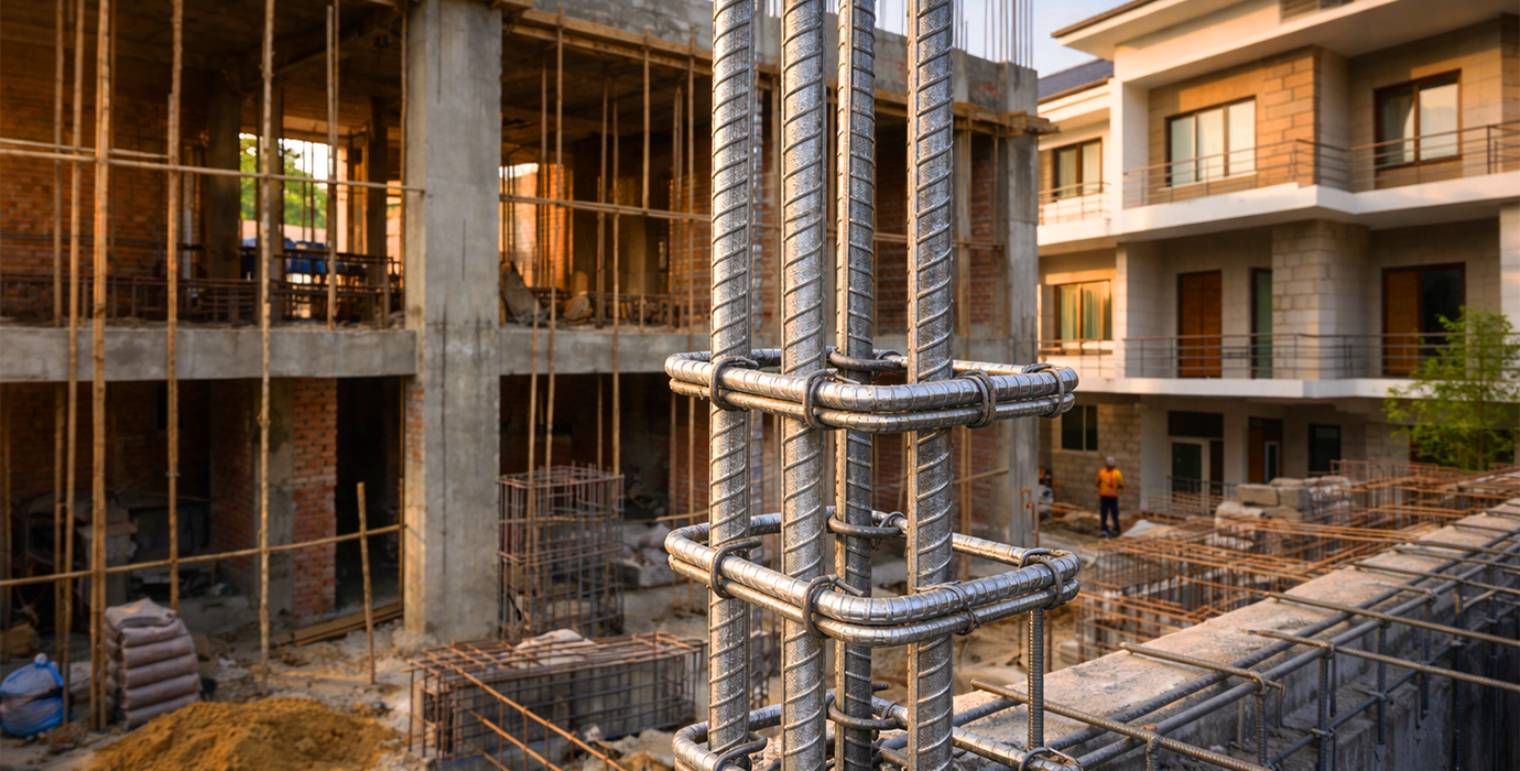 Ensuring Seamless Reinforcement Continuity: The Role of Factory-Made Superlinks in Modern RCC Construction 
