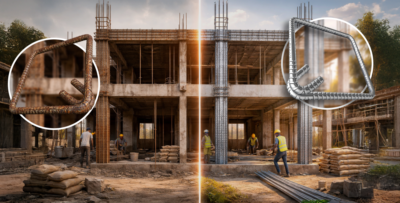 Is Bare Reinforcement Losing Relevance? Why GFX Coated Superlinks Are Gaining Industry Preference  