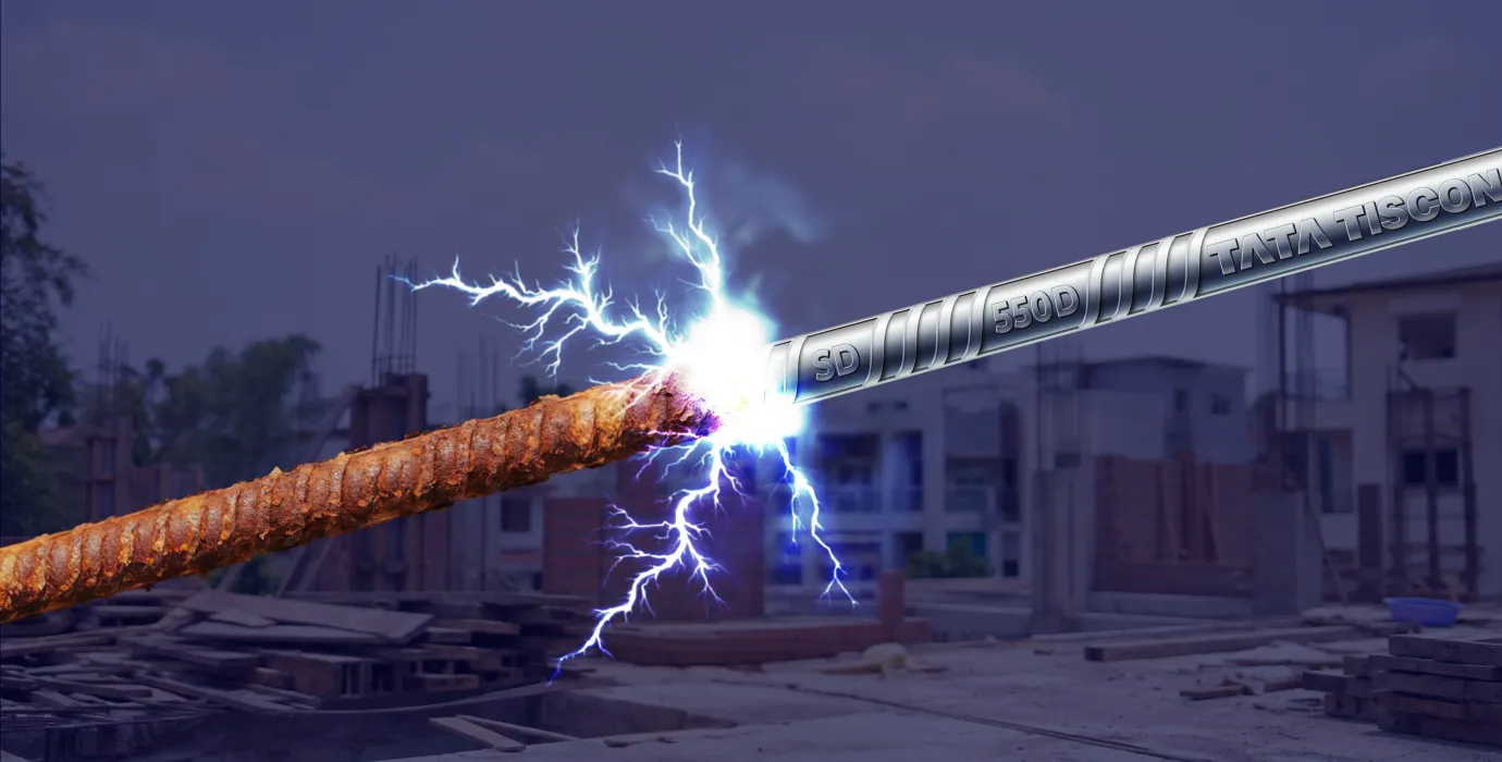 Does Surface Rust Mean Your TMT rebar Is Ruined? Myths vs Facts Explained 