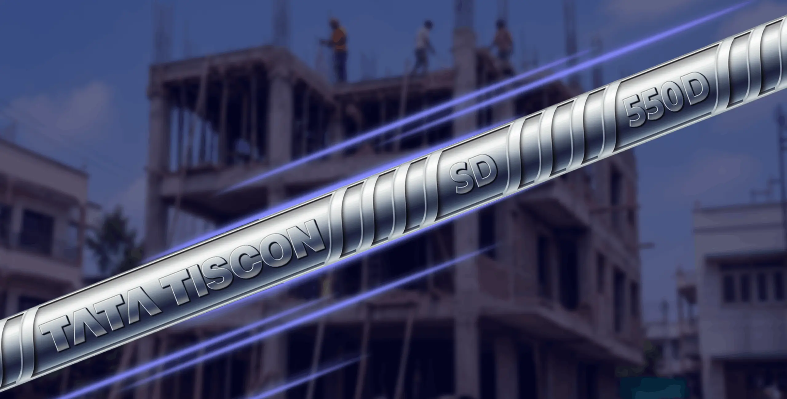 Which TMT Rebar Grade Is Best for Your Home: Fe500, Fe500D, Fe550, or 550SD? 